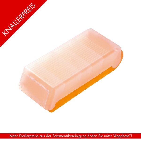 Lernkartei und Aufbewahrungsbox the beebox DIN A7 quer -...