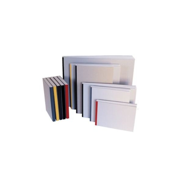 Projektskizzenbuch A5 quer - 144 Seiten, 100g/qm -...
