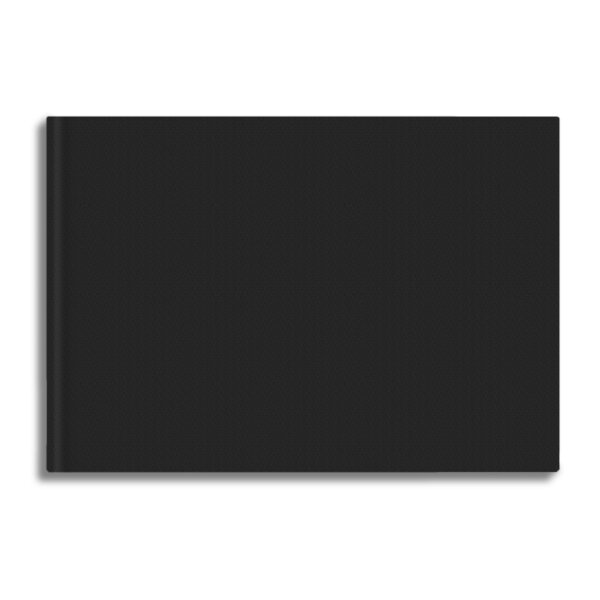 Aquarellbuch 17 x 11,5 cm quer, 96 Seiten, 160g/qm, 35%...