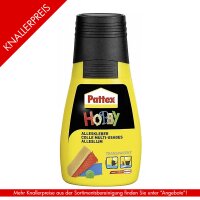 Alleskleber Pattex Hobby 35g