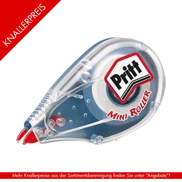 Korrektur Mini Roller Pritt 992B