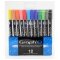 GRAPHO Pinselmarker 12er Set