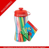 Fasermaler Pen68mini Sporty Colors