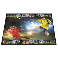 Schreibunterlage 550 x 350 mm - Fussball