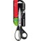 Schere ADVANCED GREEN 21 cm - Blister