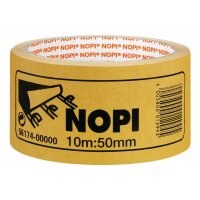 Doppelseitiges Klebeband NOPI - 50mm x 10m