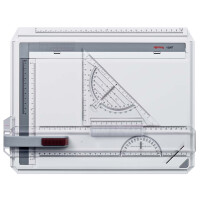 Zeichenplatte Rotring Rapid A4 im Zeichenkoffer