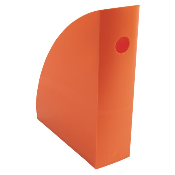 MAG-CUBE Stehsammler mandarine