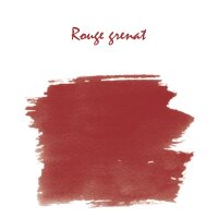 Tinte f Füller 30 ml rouge grenat