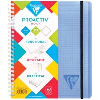 Proactiv Linicolor 16x21 80Bl k+Rd