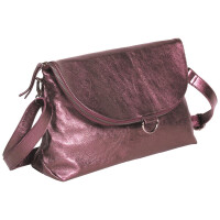 Tasche Elisheva 38x30x10,5 Kirsche