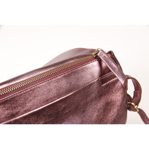 Tasche rd Elycia2 5x16,5x4,5 Kirsch