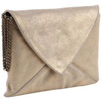 Clutch Feder 20x14 Gold