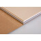 Zeichenblock PaintOn 5 x 10 Blatt sortiert kopf-geleimt - 17,6x25 cm