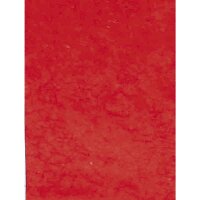 Maulbeerpapier 65x95 rot 10Bg