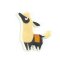 MAILDOR 3D-Sticker - Lamas