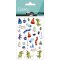 MAILDOR 3D-Sticker - Wintersport