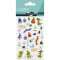 MAILDOR 3D-Sticker - Wintersport