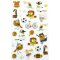 MAILDOR 3D-Sticker - Sport