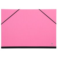 Zeichenmappe52x72cm Fuchsia