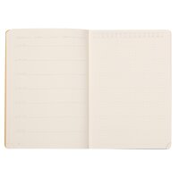 RHODIA Perpetual A5 64bl 90g Silber