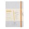 RHODIA Perpetual A5 64bl 90g Silber