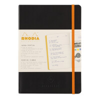 RHODIA Perpetual A5 64bl 90g Sw