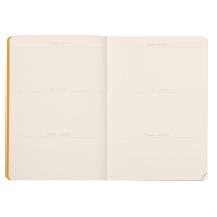 RHODIA Perpetual A5 64bl 90g Sw