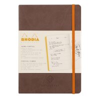 RHODIA Perpetual A5 64bl 90g Shoko