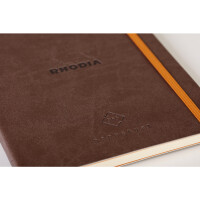 RHODIA Perpetual A5 64bl 90g Shoko