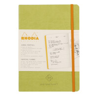 RHODIA Perpetual A5 64bl 90g Anisgn