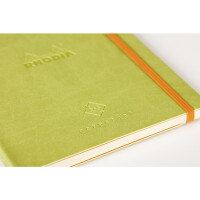 RHODIA Perpetual A5 64bl 90g Anisgn