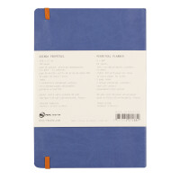 RHODIA Perpetual A5 64bl 90g Zaphir