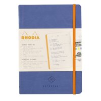 RHODIA Perpetual A5 64bl 90g Zaphir