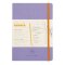 RHODIA Perpetual A5 64bl 90g Iris