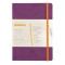 RHODIA Perpetual A5 64bl 90g Violet