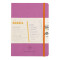 RHODIA Perpetual A5 64bl 90g Lila