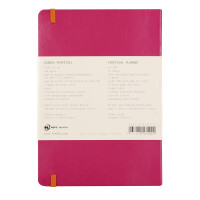 RHODIA Perpetual A5 64bl 90g Himbe