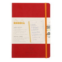 RHODIA Perpetual A5 64bl 90g Mohnr