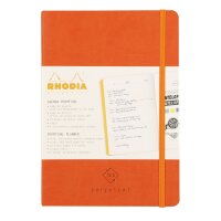 RHODIA Perpetual A5 64bl 90g clemen