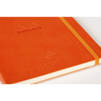 RHODIA Perpetual A5 64bl 90g clemen