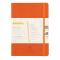 RHODIA Perpetual A5 64bl 90g clemen