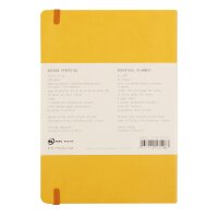 RHODIA Perpetual A5 64bl 90g Narzis