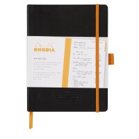 RHODIA Meeting A5+ 80bl 90g Sw