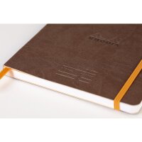 RHODIA Meeting A5+ 80bl 90g Shoko