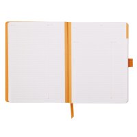 RHODIA Meeting A5+ 80bl 90g Maulw