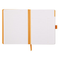 RHODIA Meeting A5+ 80bl 90g Beige