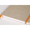 RHODIA Meeting A5+ 80bl 90g Beige