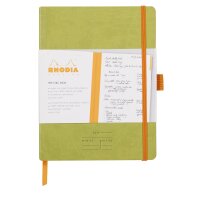 RHODIA Meeting A5+ 80bl 90g Anisgn