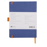 RHODIA Meeting A5+ 80bl 90g Zaphir